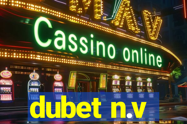 dubet n.v